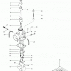 Explorer 550 Карбюратор