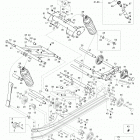 Ranger 550 Задняя подвеска