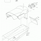 Rave Cross 800 HO Кузов
