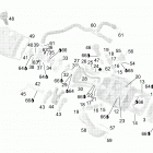 Ranger V-1000 Цилиндр