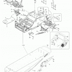 Mountain 800 HO Рама