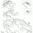 Rave Cross 800 HO Защита и бампер