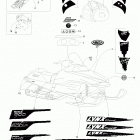 Racing Наклейки