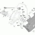 Ranger V-1000 01- Oil filter