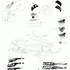 Racing Наклейки