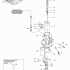 Racing Карбюратор