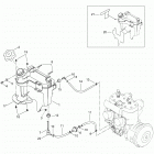 Super Touring 600 01- Oil Tank