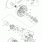 Ranger Mountain Сцепление