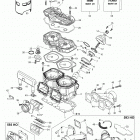 Enduro 600 Special Цилиндр