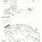 Super Touring 600 Защита и бампер