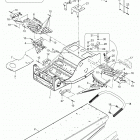 Super Touring 600 Рама