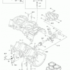 Rave Cross 05- Crankcase