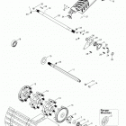 Ranger LCE 05- Drive Axle