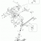 Enduro 400 F 08- Front Suspension