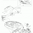 Super Touring 600 Капот