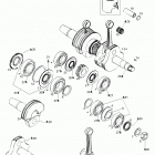 Racing 01- Crankshaft Assy