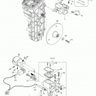 ST 600 06- Brake Assy