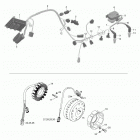 Sport Touring 800 Магнето