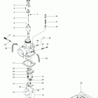 Enduro 400 F Карбюратор