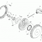 Racing Ручной стартер