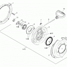 Enduro 400 F Ручной стартер