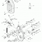 Racing Картер трансмиссии