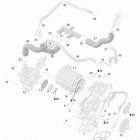 Ranger V-1000 Водяной насос