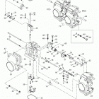 Super Touring 600 Карбюратор