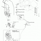 Ranger LCE Топливный бак