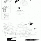 Ranger LCE Наклейки