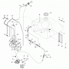 Racing Топливный бак