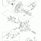 Racing Сцепление