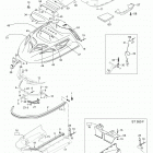 ST 600 Защита и бампер