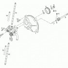 Ranger FCE Масляный насос