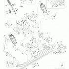 Rave Cross Задняя подвеска