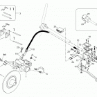 Rave Cross 06- Brake Assy