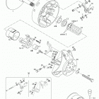 Rave Cross Сцепление