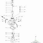 ST 600 Карбюратор