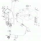 Enduro 400 F Топливный бак