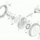 Super Touring 600 Ручной стартер