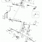 Super Touring 600 Рулевая