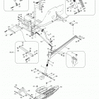 Super Touring 600 08- Front Suspension