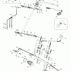 Enduro 400 F Рулевая