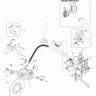 Ranger LCE 06- Brake Assy