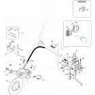 Racing 06- Brake Assy
