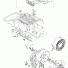 Ranger FCE 01- Fan Housing