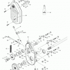 Ranger FCE Картер трансмиссии