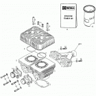 Explorer 500 Цилиндр
