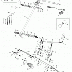 Super Touring 600 Рулевая