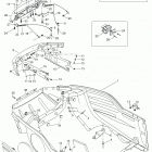 Super Touring 600 Защита и бампер